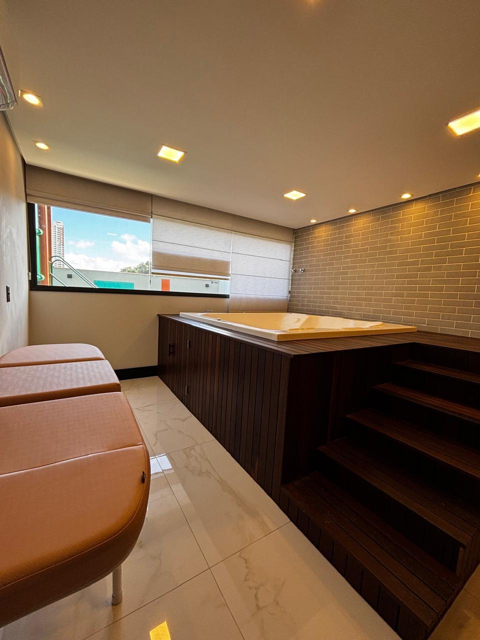 Apartamento 2 Suítes no Brava Garden Home Club Praia Brava Itajaí