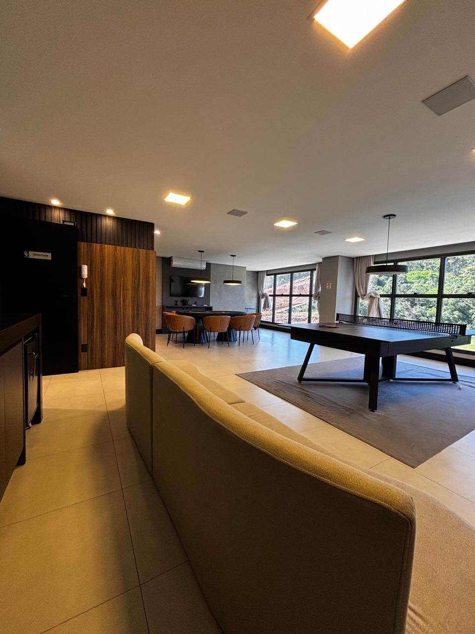 Apartamento 2 Suítes no Brava Garden Home Club Praia Brava Itajaí