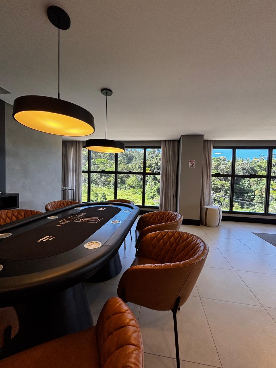 Apartamento 2 Suítes no Brava Garden Home Club Praia Brava Itajaí