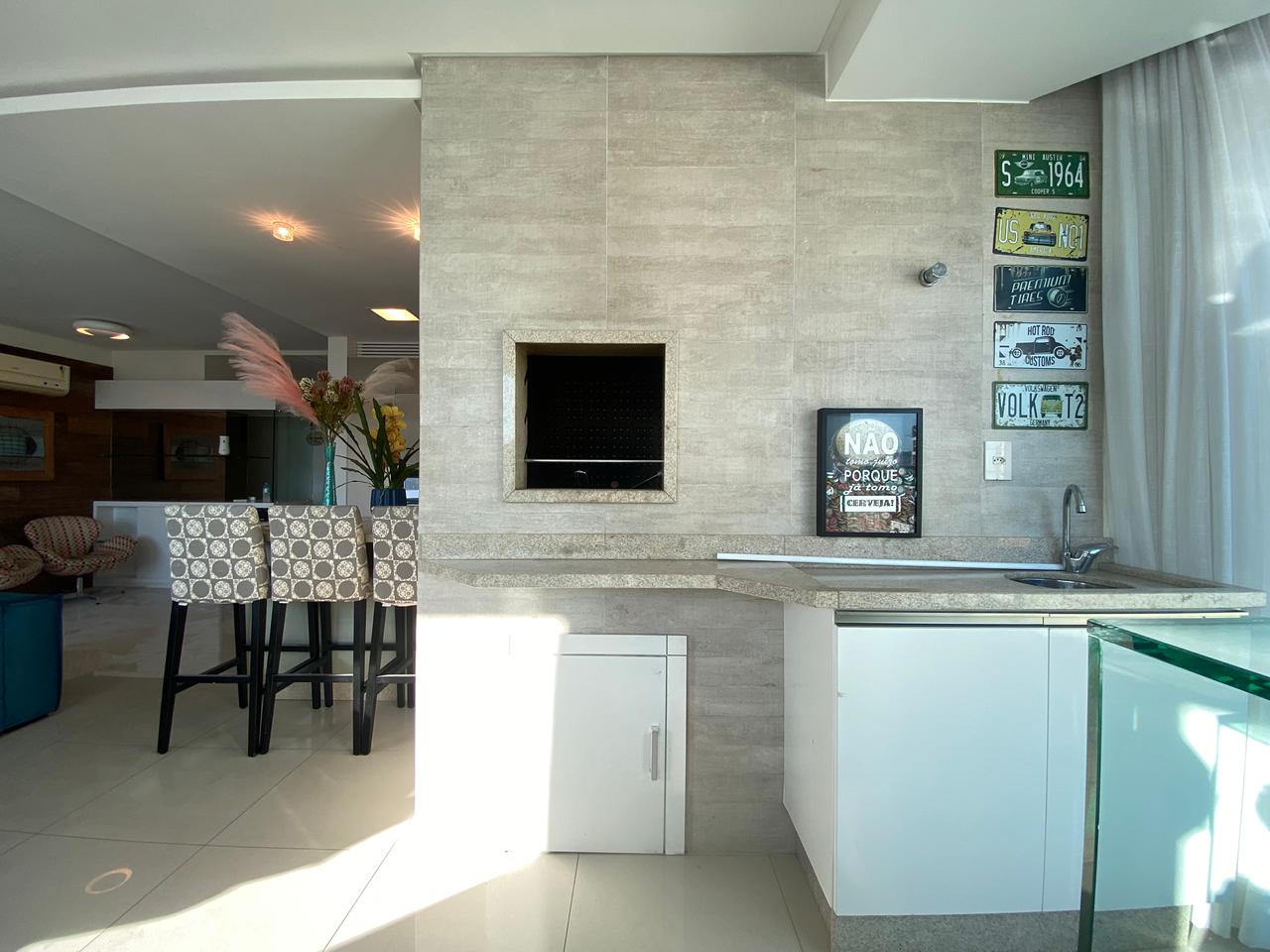 Apartamento 3 Suítes no Edifício Opera Plaza em Balneário Camboriú