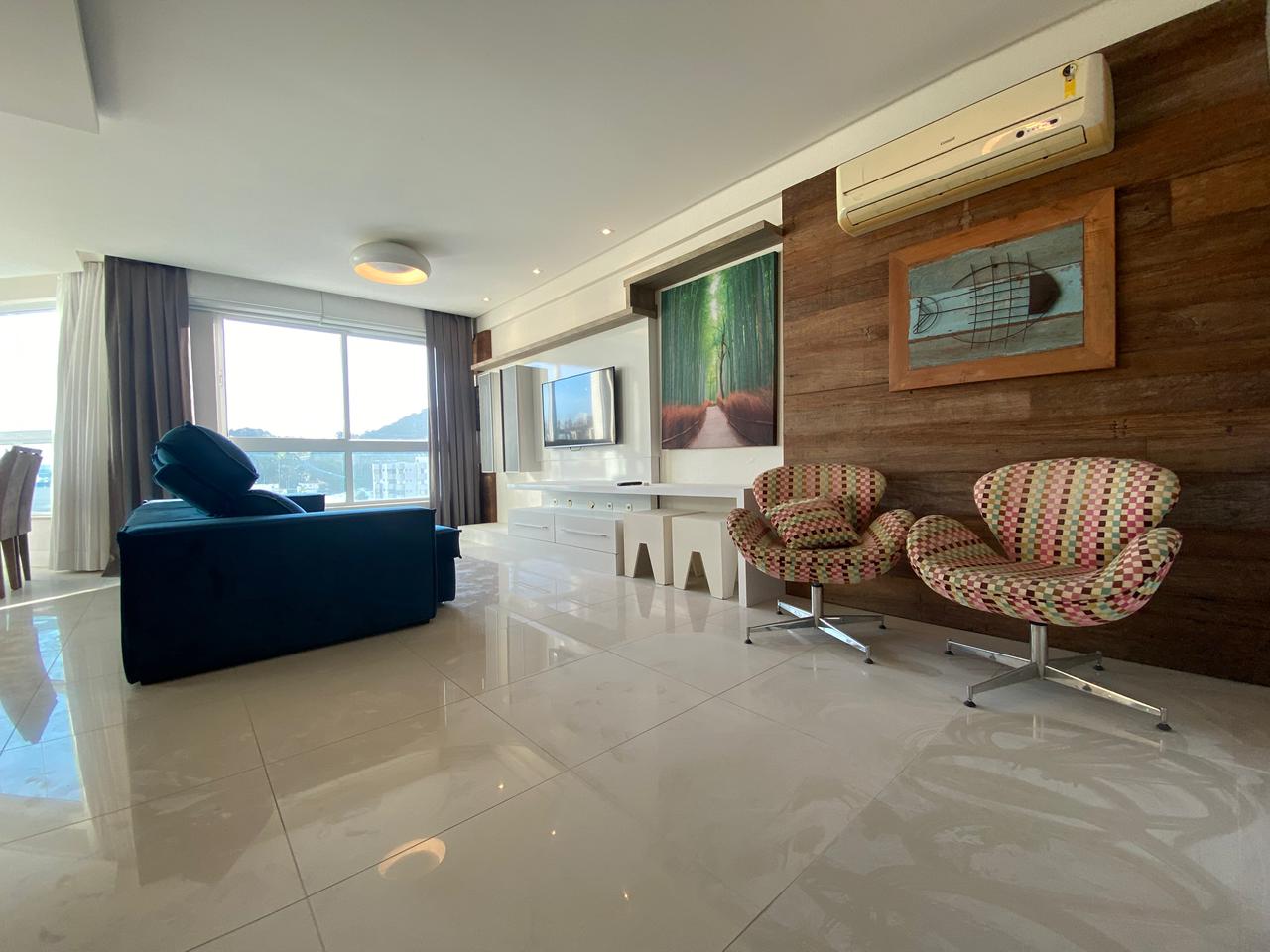 Apartamento 3 Suítes no Edifício Opera Plaza em Balneário Camboriú