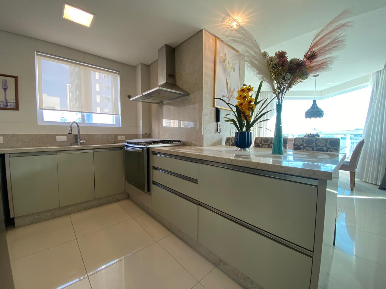 Apartamento 3 Suítes no Edifício Opera Plaza em Balneário Camboriú