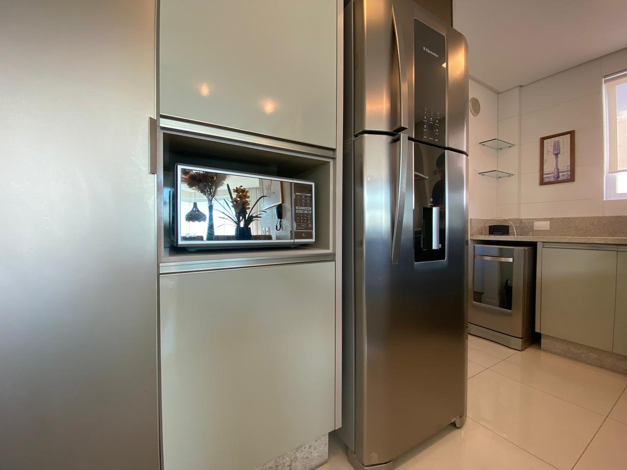 Apartamento 3 Suítes no Edifício Opera Plaza em Balneário Camboriú