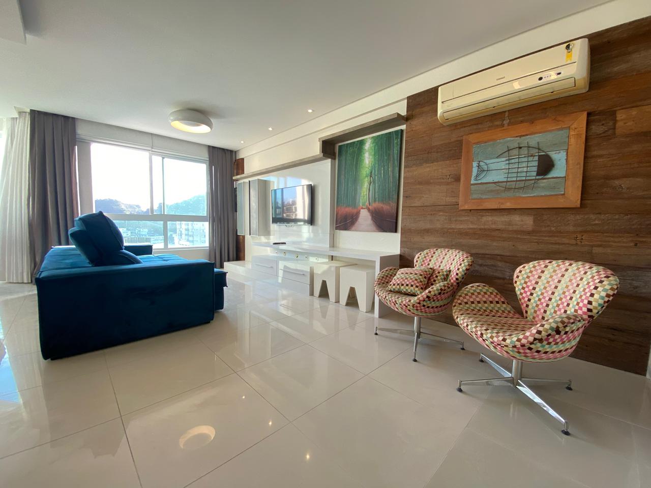 Apartamento 3 Suítes no Edifício Opera Plaza em Balneário Camboriú