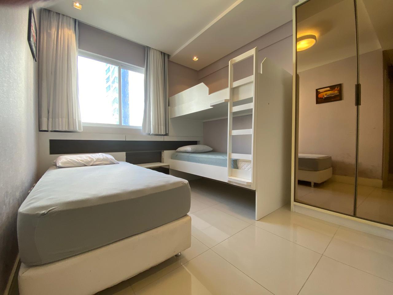 Apartamento 3 Suítes no Edifício Opera Plaza em Balneário Camboriú