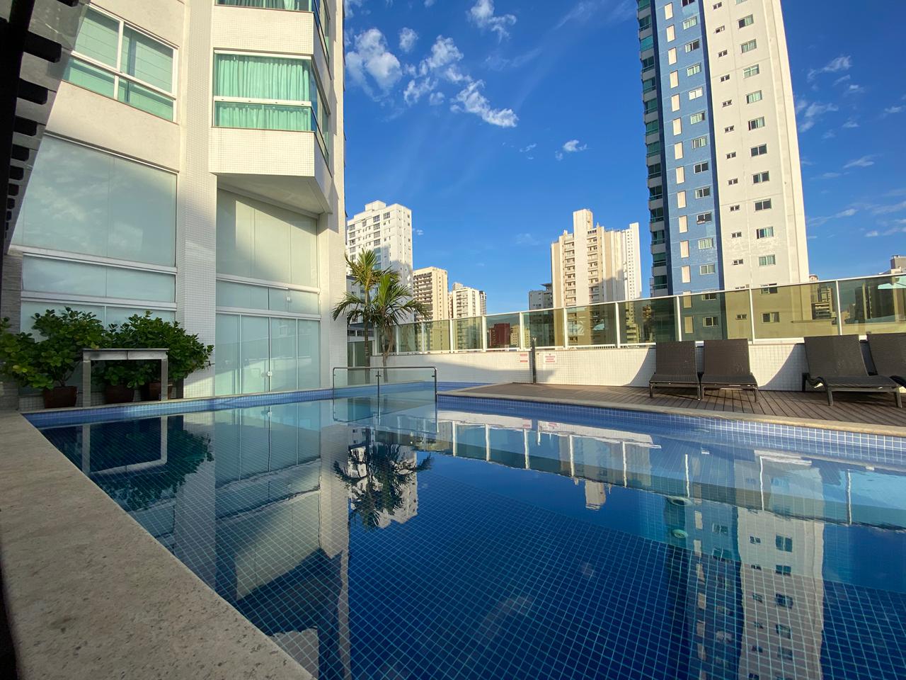 Apartamento 3 Suítes no Edifício Opera Plaza em Balneário Camboriú
