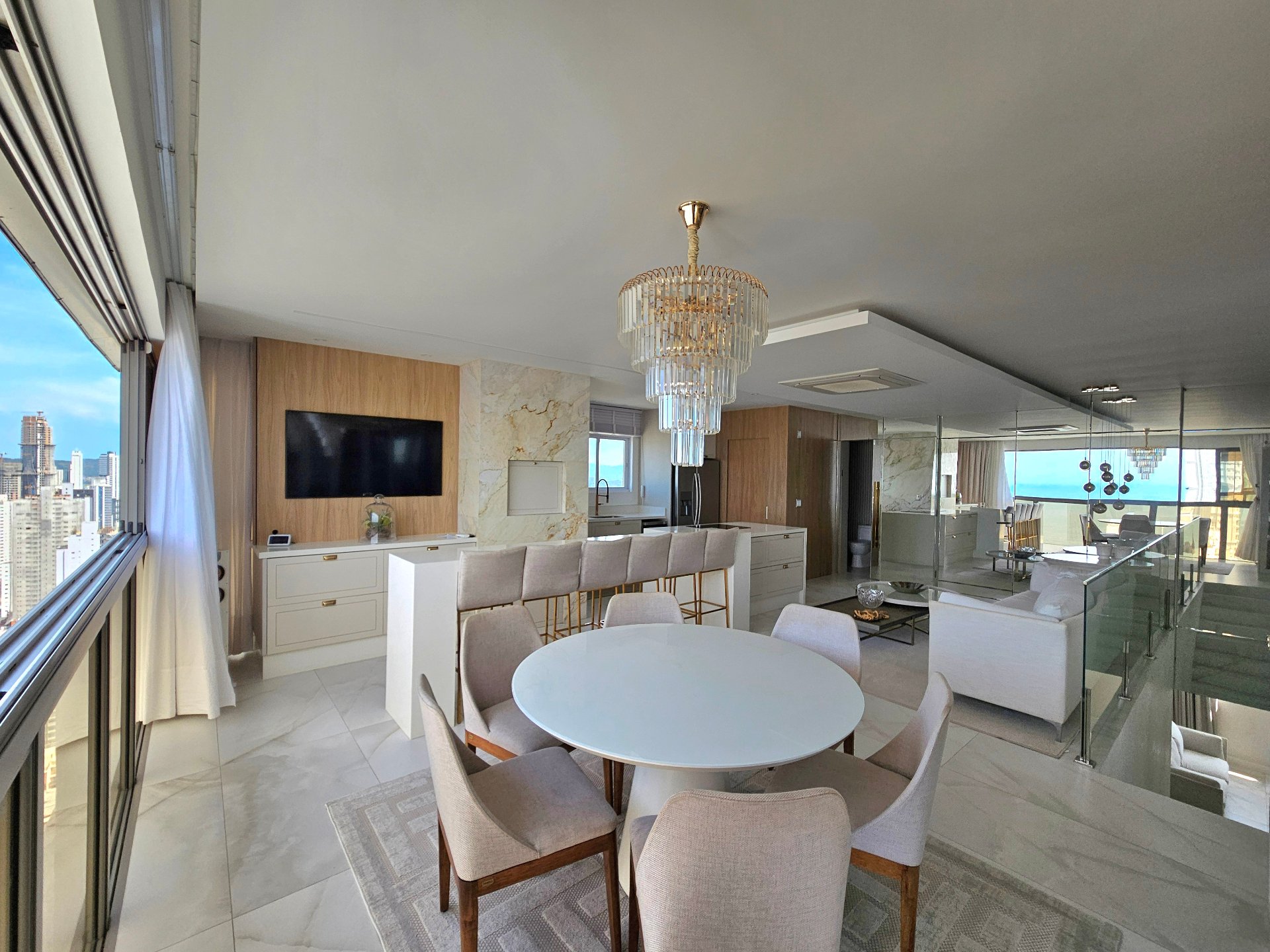 Apartamento-Duplex-4-Suítes-Edifício-Ocean-Breeze-Balneário-Camboriú