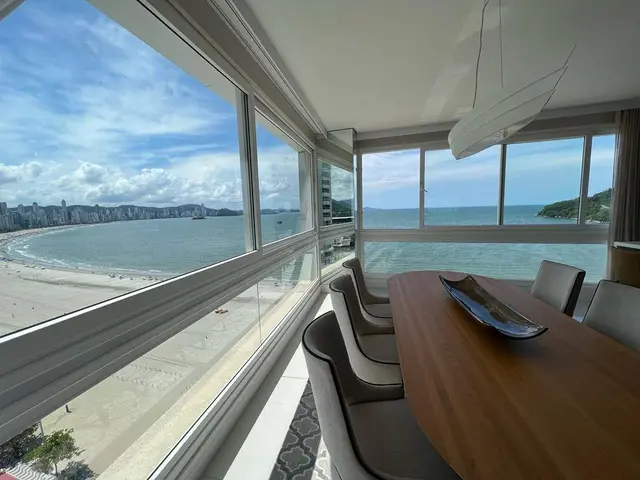 Apartamento 3 Suítes Grand Palazzo em Balneário Camboriú
