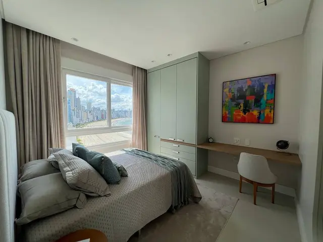 Apartamento 3 Suítes Grand Palazzo em Balneário Camboriú
