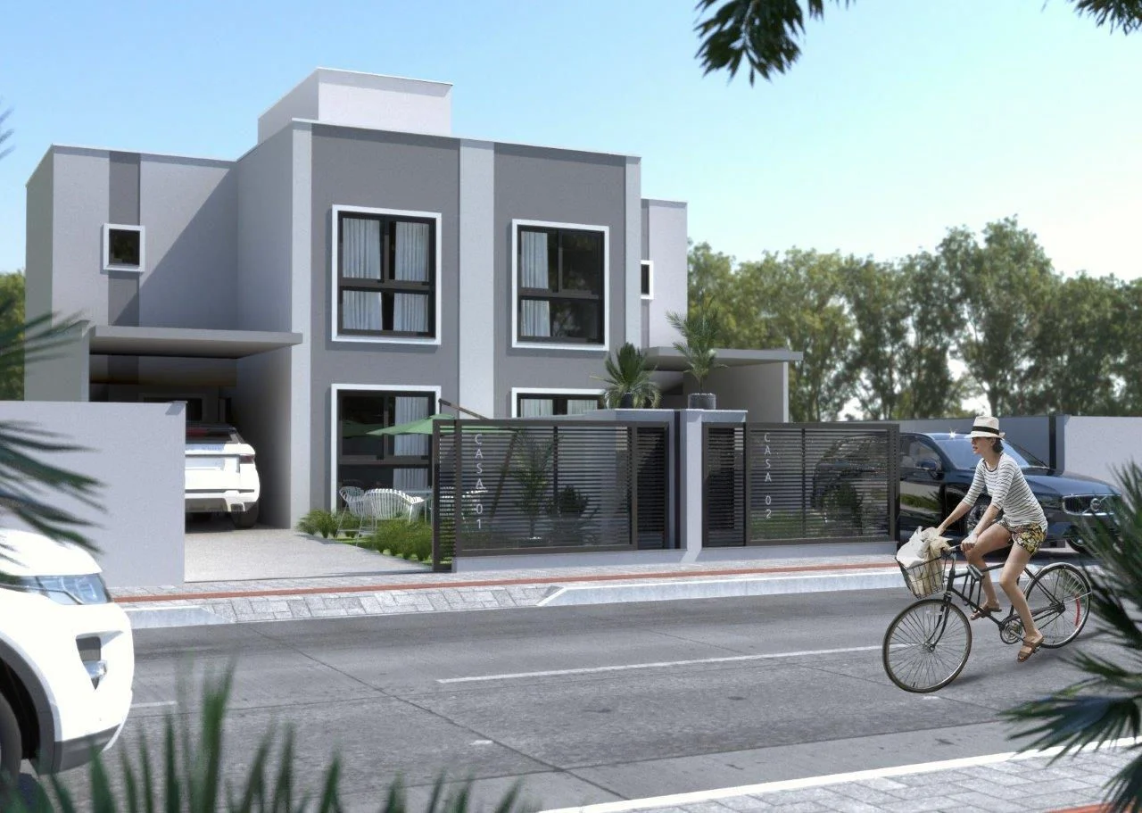 Casa no Residencial Versailles
