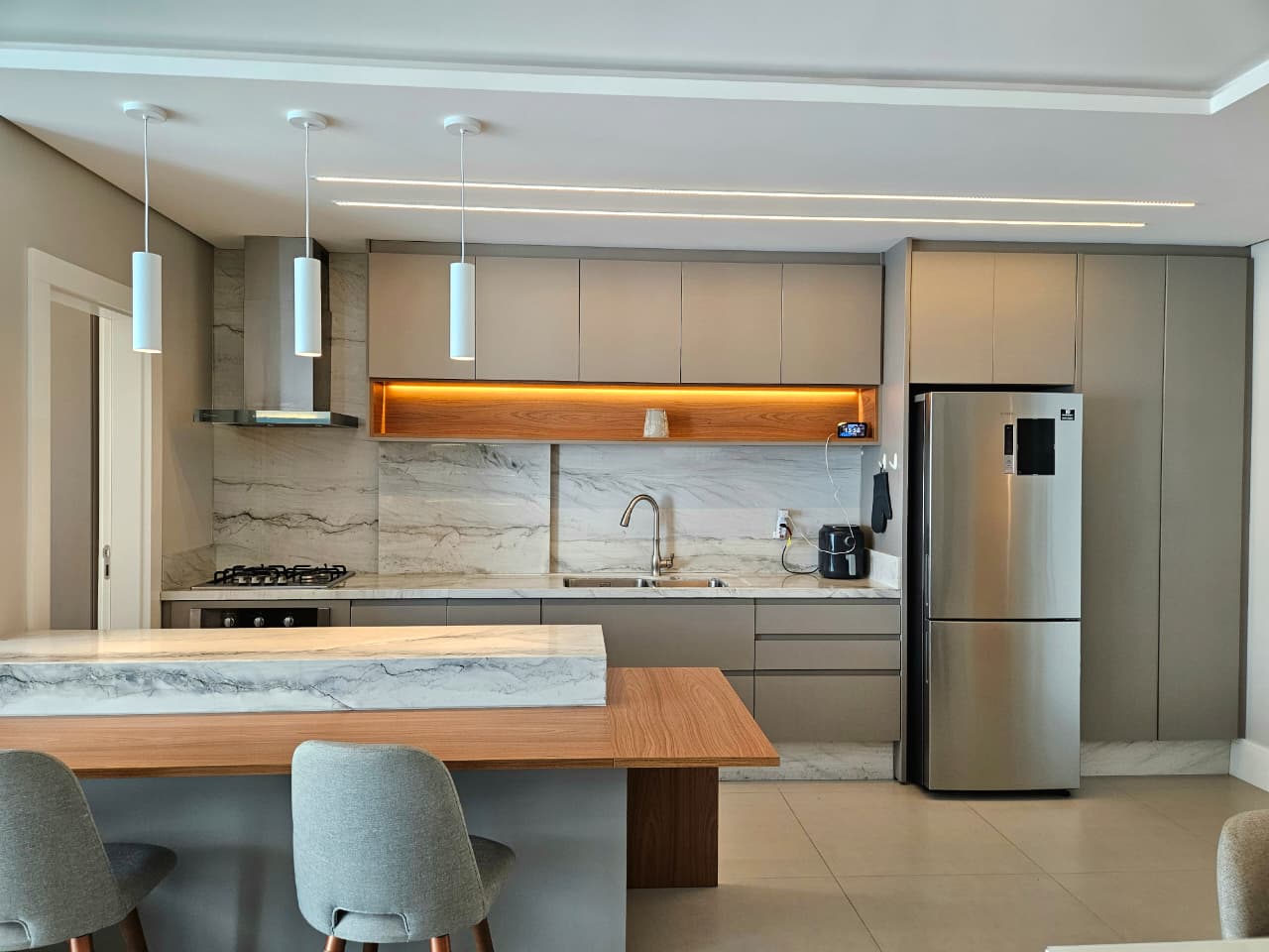 Apartamento-Villagio del Mare-3 suítes-Balneário Cmaboriú-Oppo Imóveis 