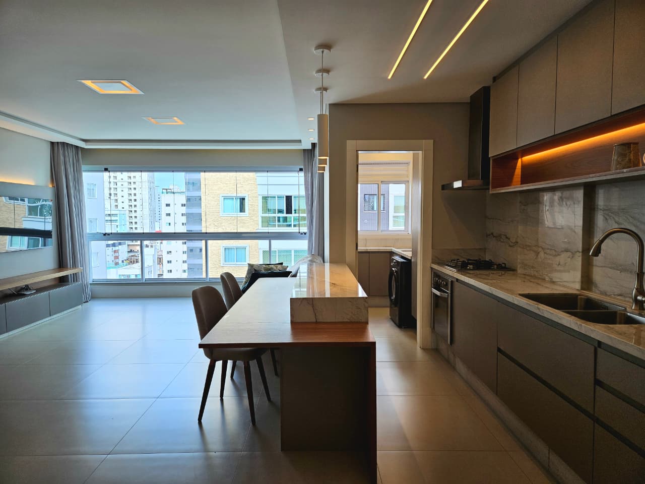 Apartamento-Villagio del Mare-3 suítes-Balneário Cmaboriú-Oppo Imóveis 