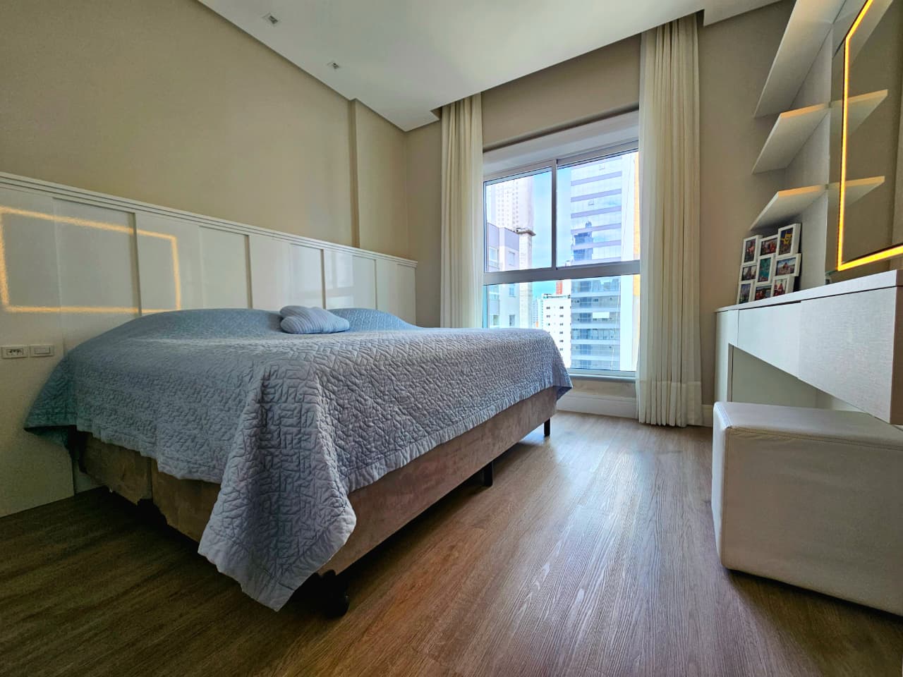 Apartamento-Villagio del Mare-3 suítes-Balneário Cmaboriú-Oppo Imóveis 