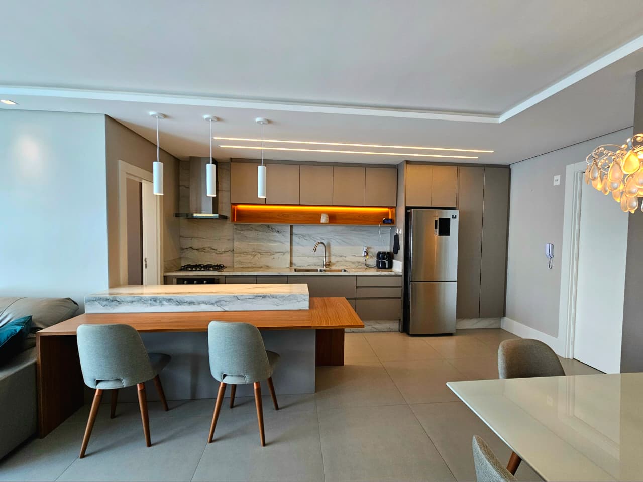 Apartamento-Villagio del Mare-3 suítes-Balneário Cmaboriú-Oppo Imóveis 