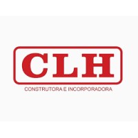 Logo CLH Construtora