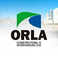 Logo Orla Construtora e Incorporadora LTDA
