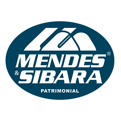 Logo Mendes Sibara Construtora