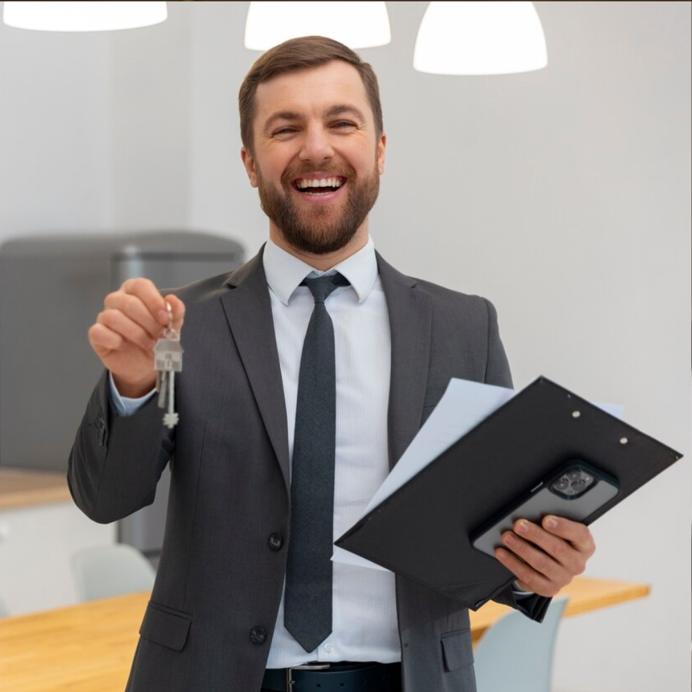 A função do corretor na intermediação de uma compra e venda de um imóvel