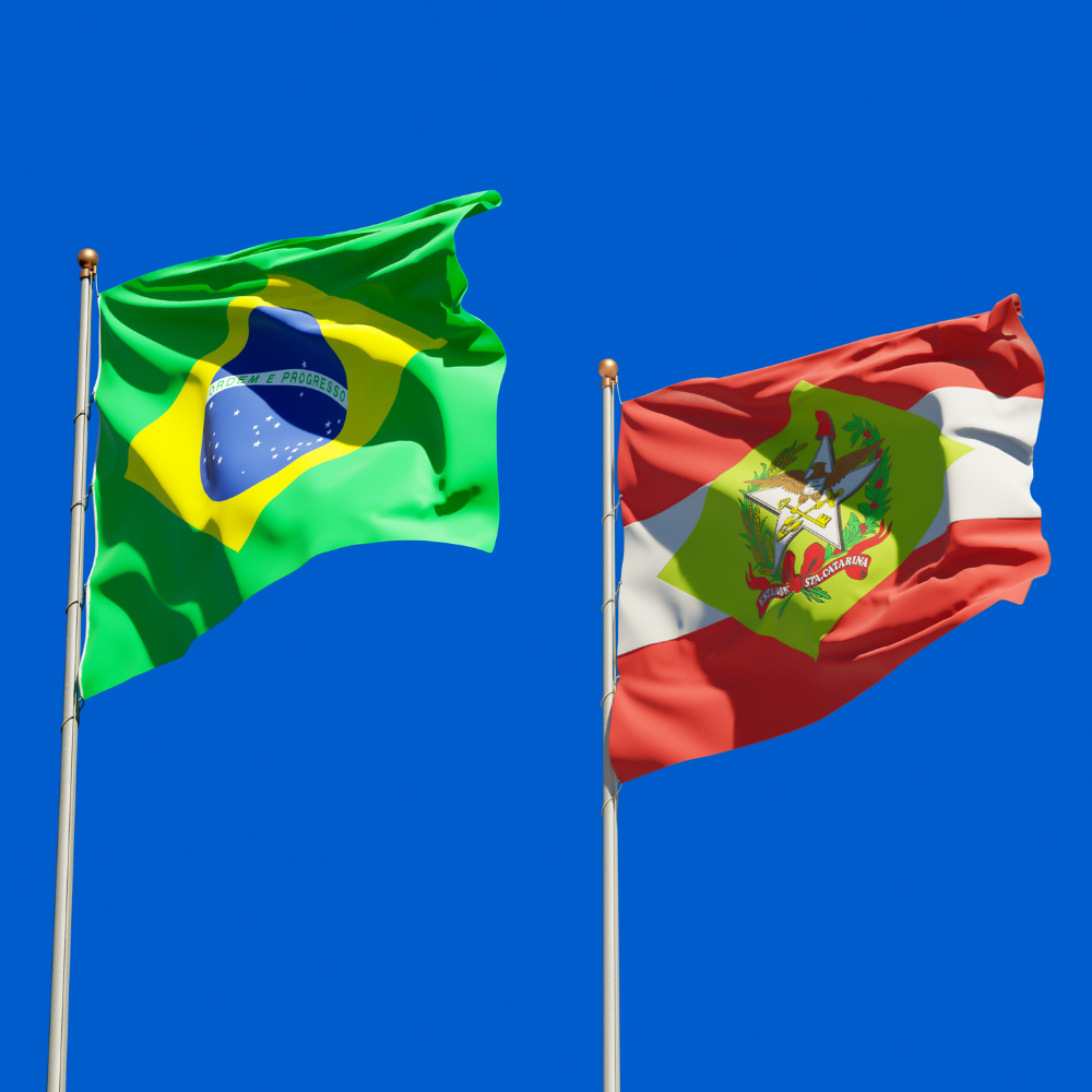 Cidades turísticas de Santa Catarina que você não pode deixar de conhecer