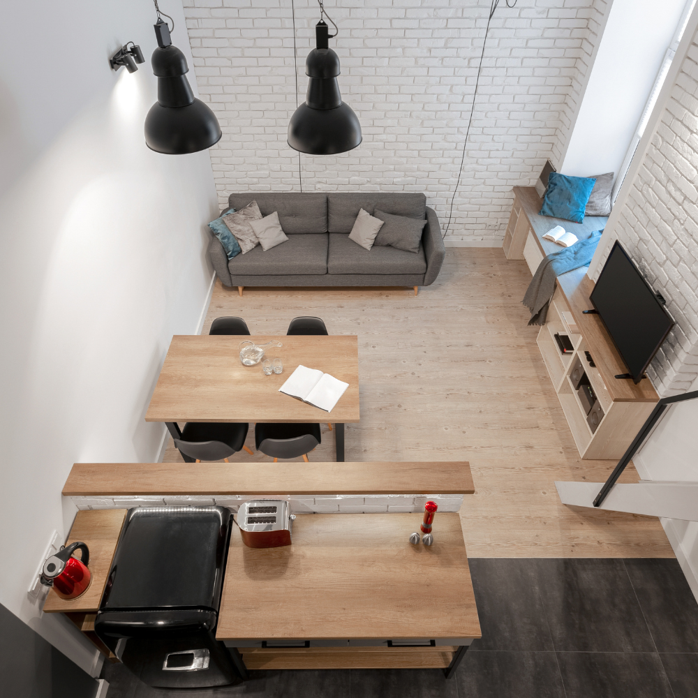 Apartamento tipo studio: O que é, para quem é ideal e mais!