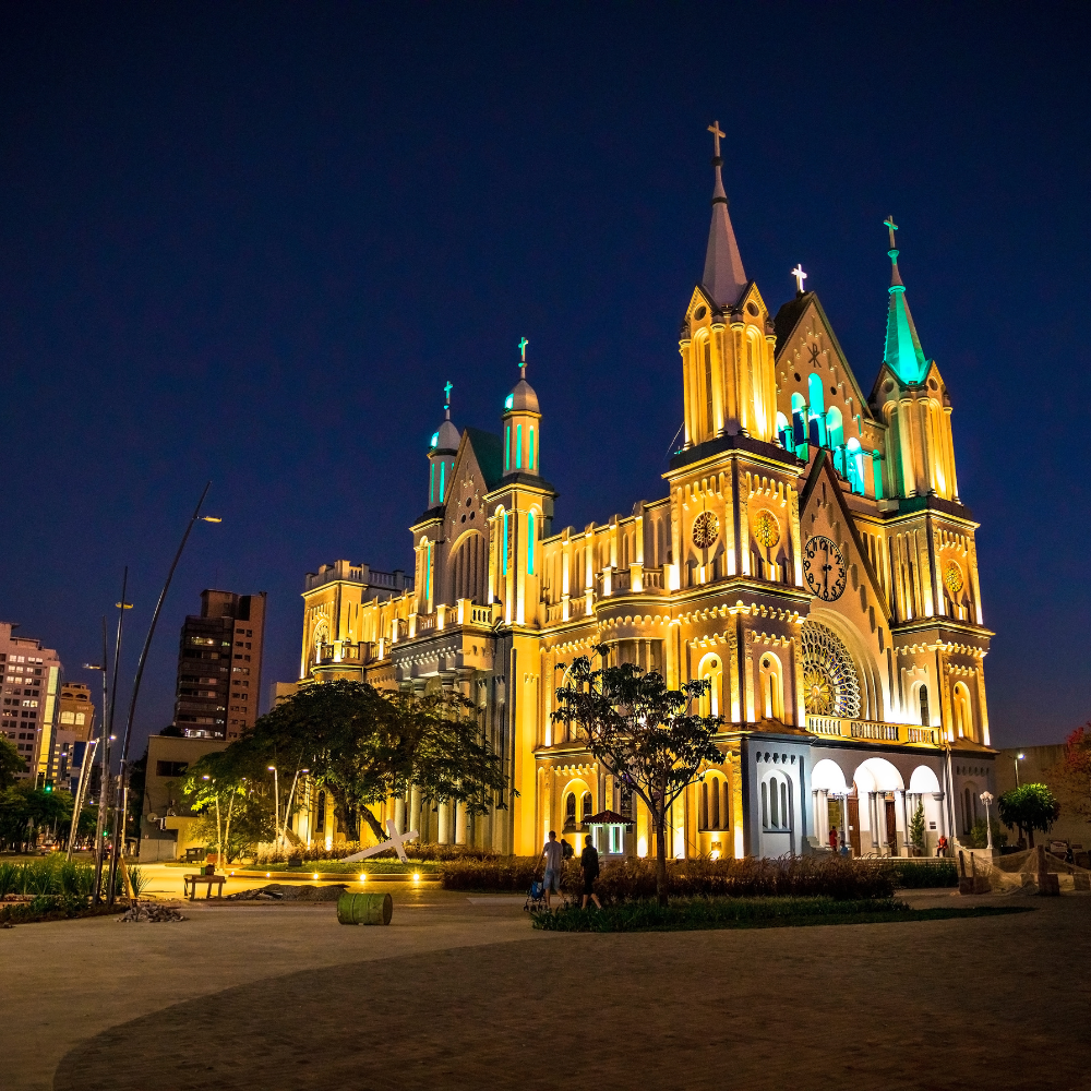 Como é morar no Centro de Itajaí?