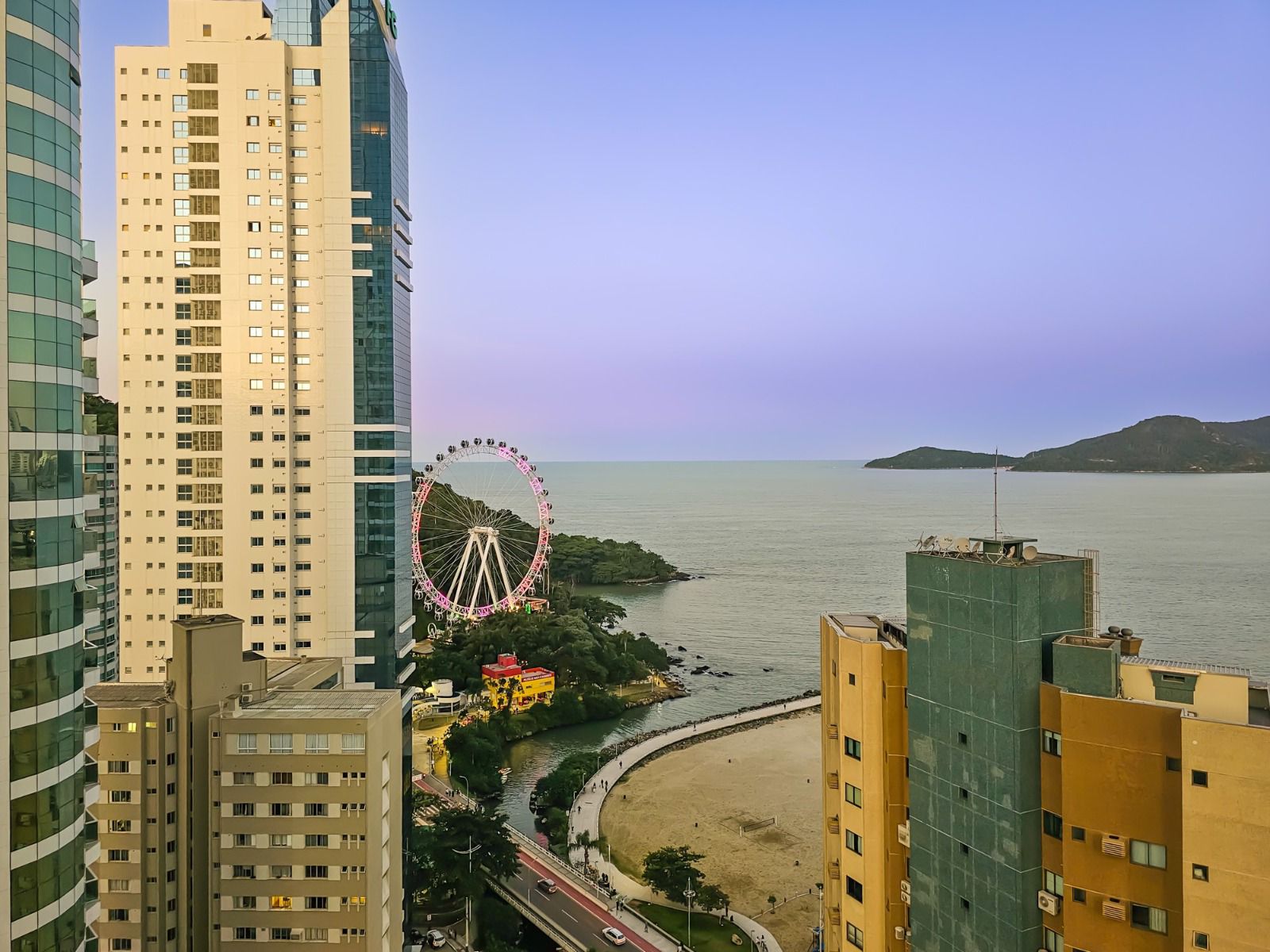 Os bairros mais seguros de Balneário Camboriú para famílias