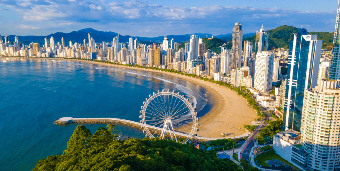 Balneário Camboriú: a cidade com a melhor qualidade de vida de Santa Catarina